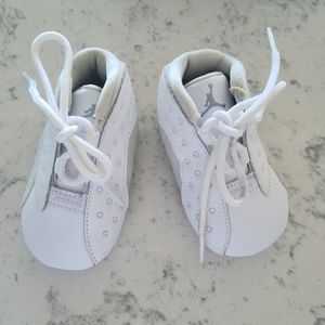 Nike retro baby sneakers size 2C